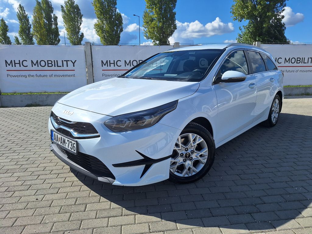 Kia cee'd Sportswagon 2022