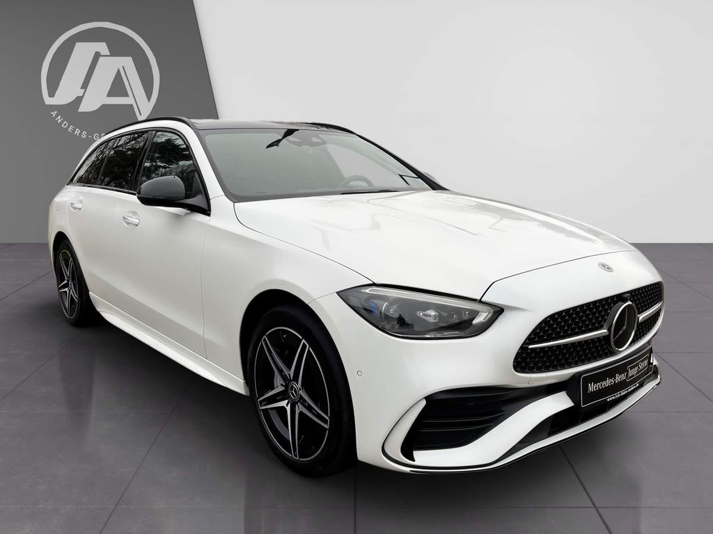 Mercedes-Benz C 300 2024
