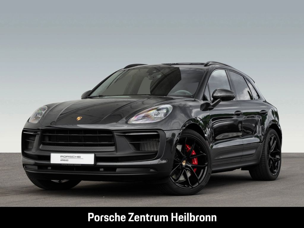 Porsche Macan 2024