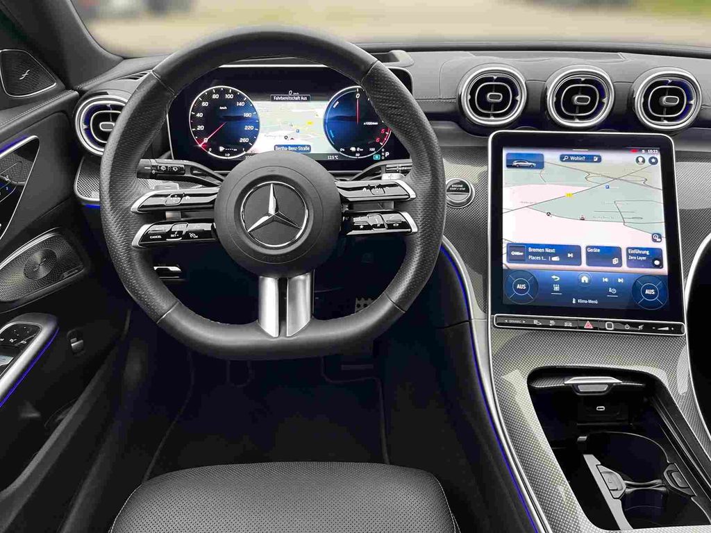 Mercedes-Benz C 300 2024