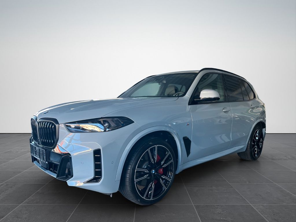 BMW X5 2025