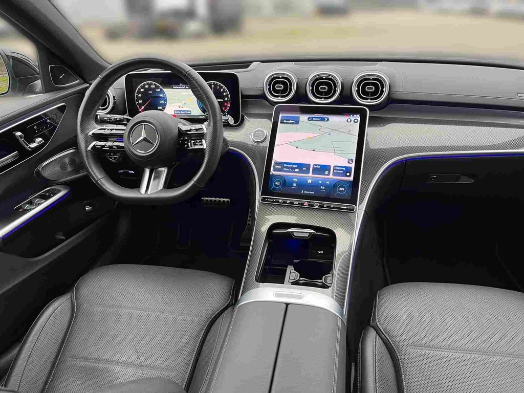 Mercedes-Benz C 300 2024