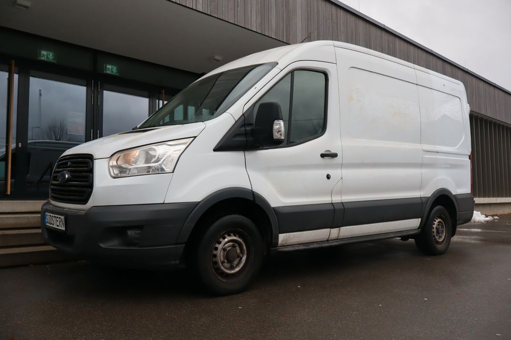 Ford Transit 2015