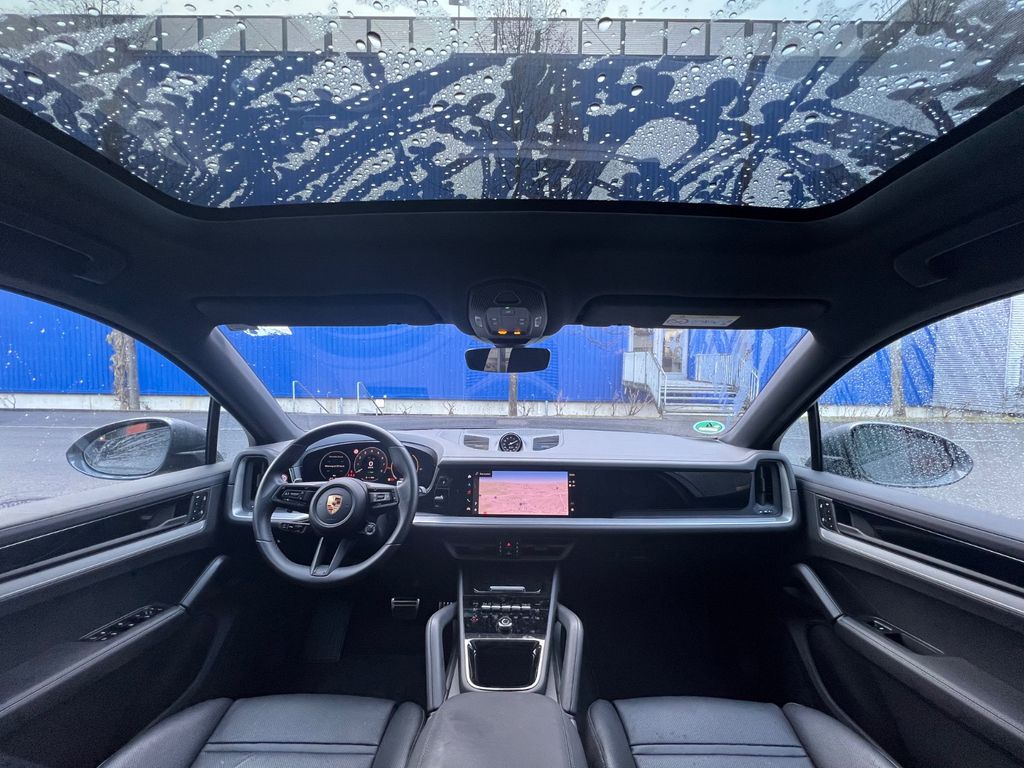 Porsche Cayenne 2024