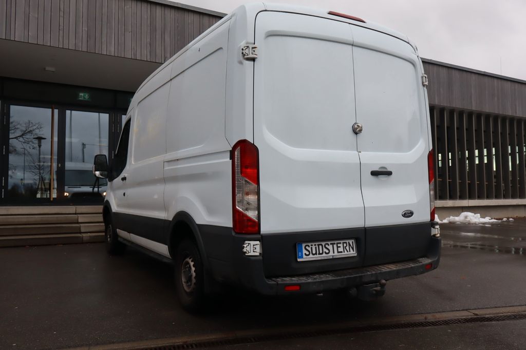 Ford Transit 2015