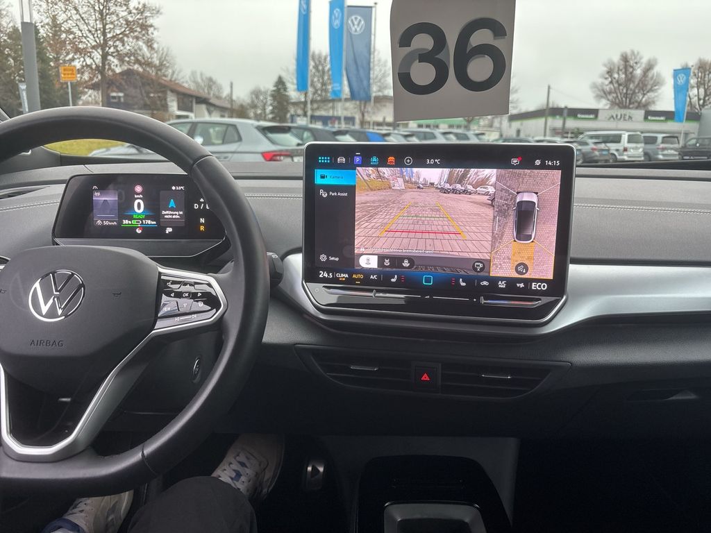 Volkswagen ID.5 2024