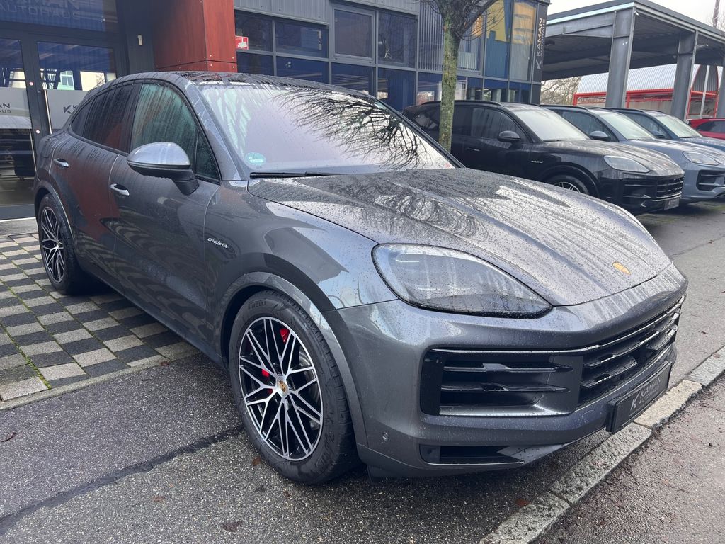 Porsche Cayenne 2024