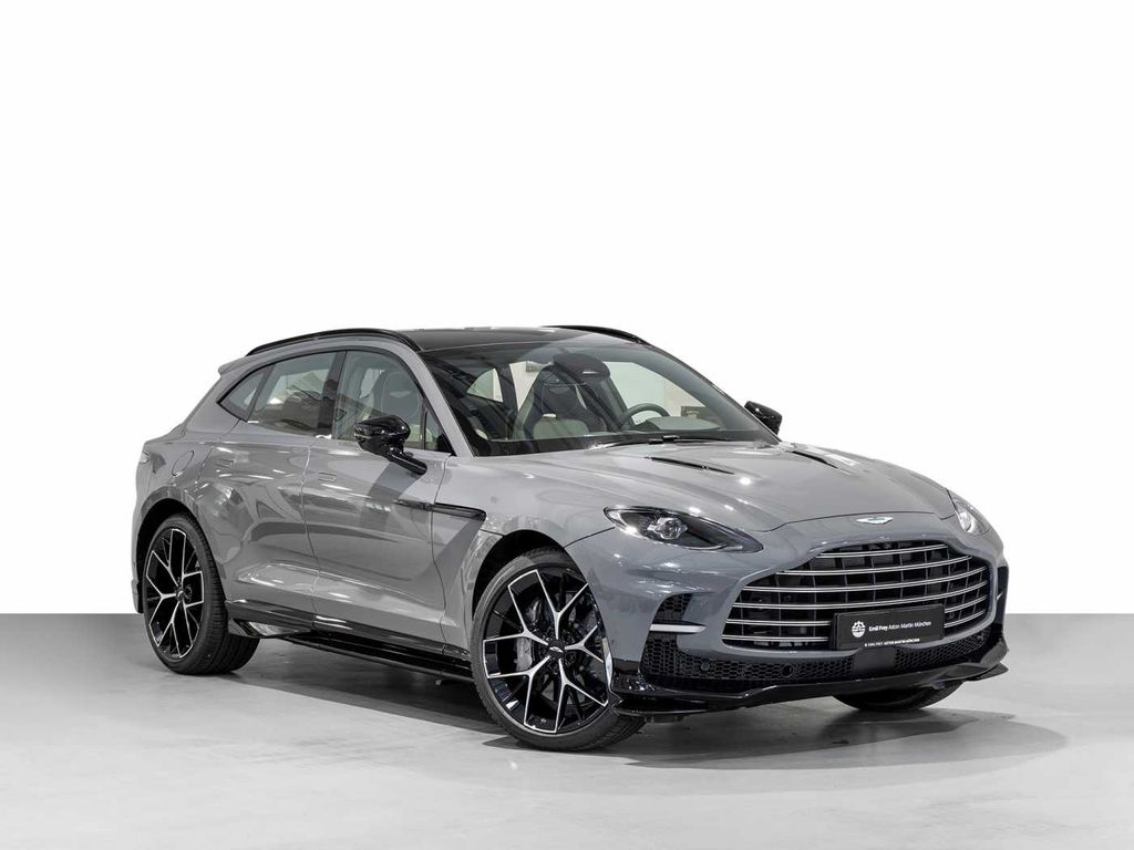 Aston Martin DBX