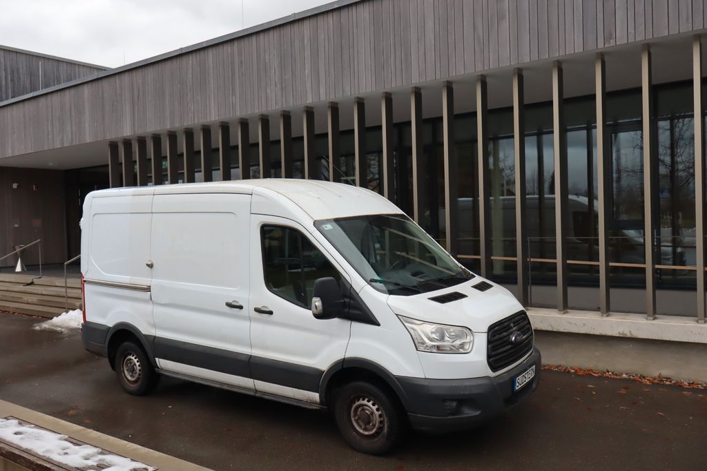 Ford Transit 2015