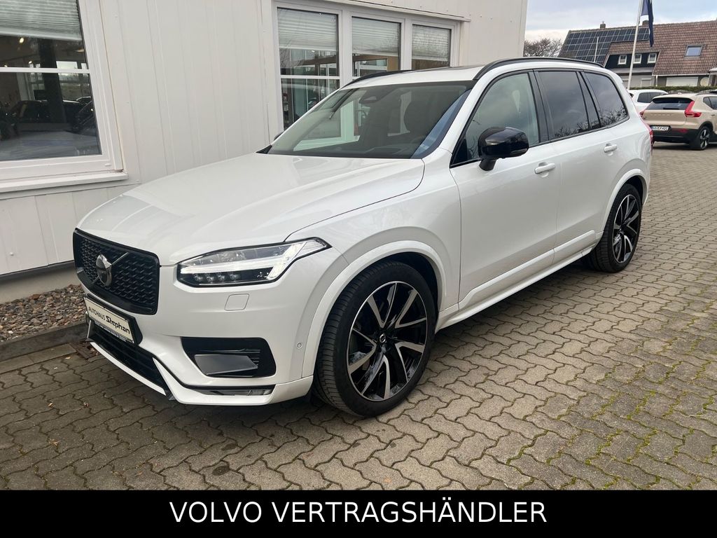 Volvo XC90 2023
