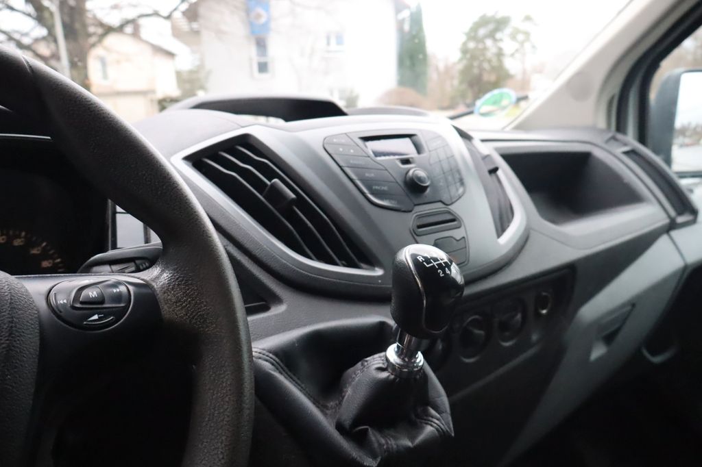 Ford Transit 2015