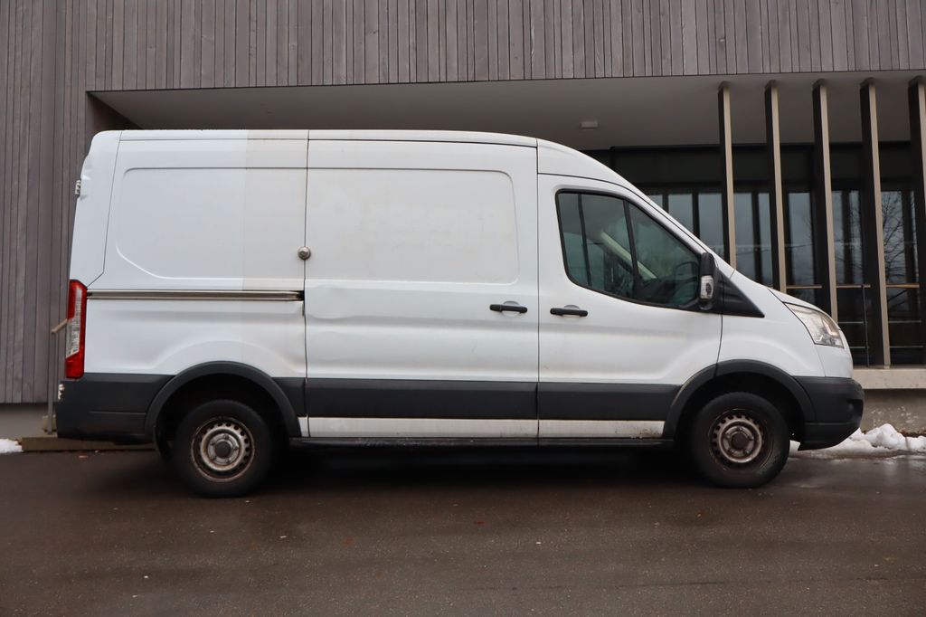 Ford Transit 2015