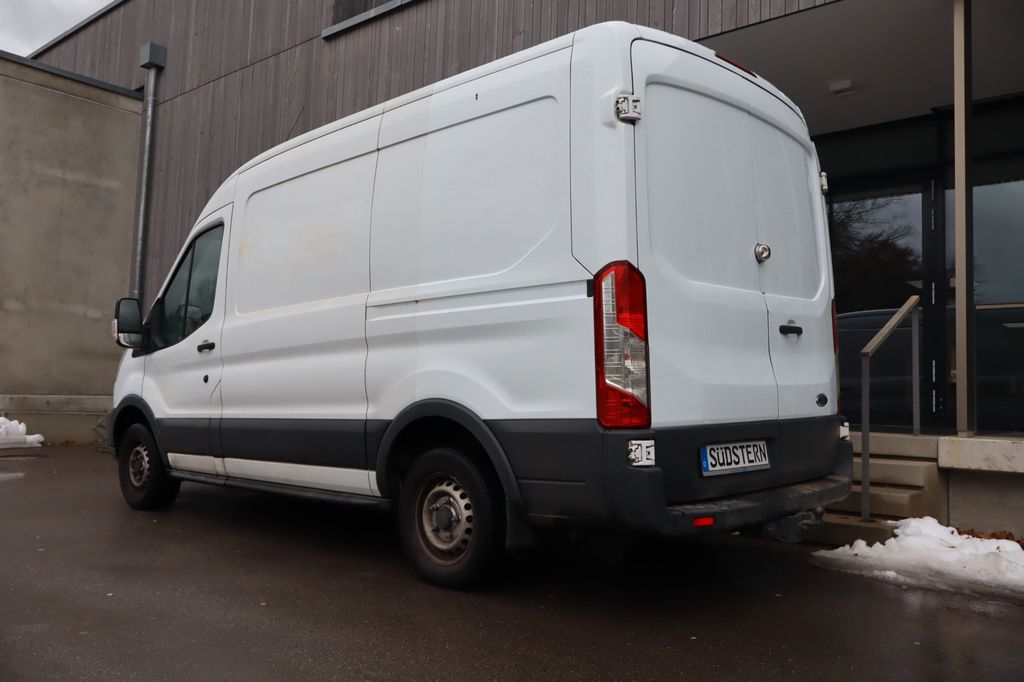 Ford Transit 2015