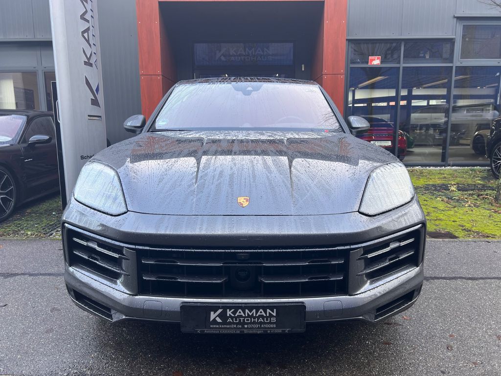 Porsche Cayenne 2024