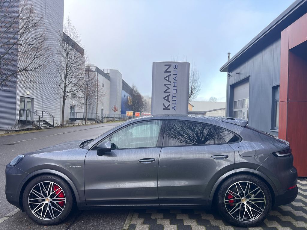 Porsche Cayenne 2024