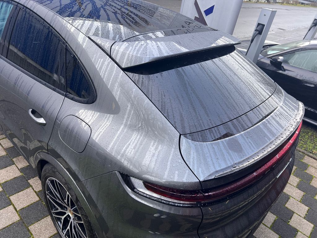 Porsche Cayenne 2024