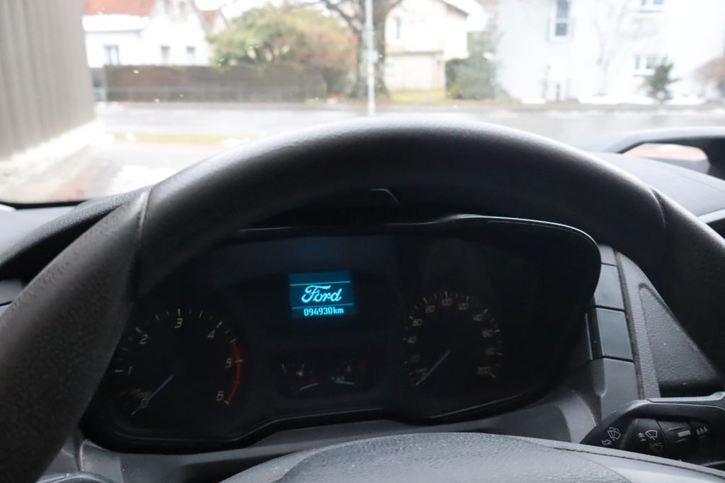 Ford Transit 2015