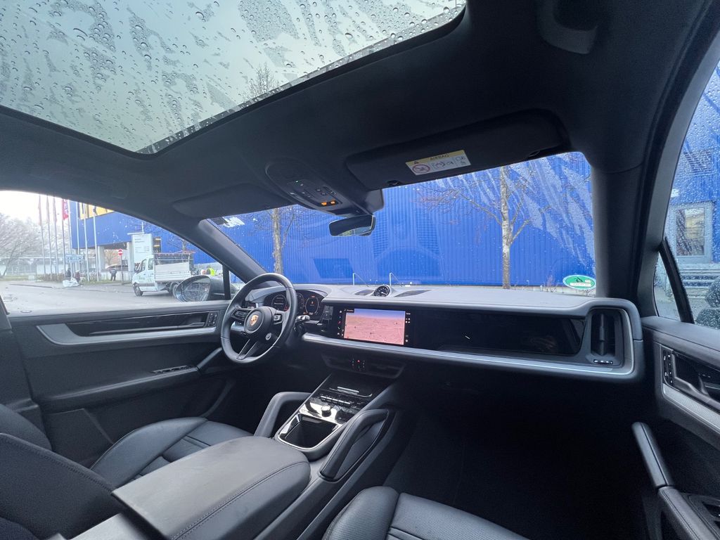 Porsche Cayenne 2024