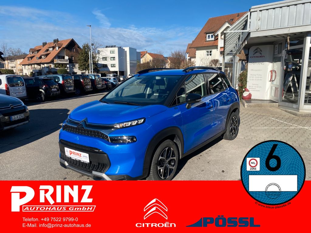 Citroën C3 Aircross 2024