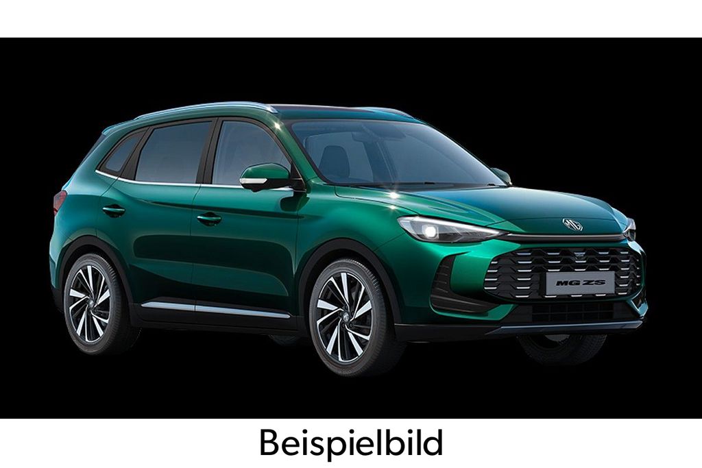 MG ZS 2025