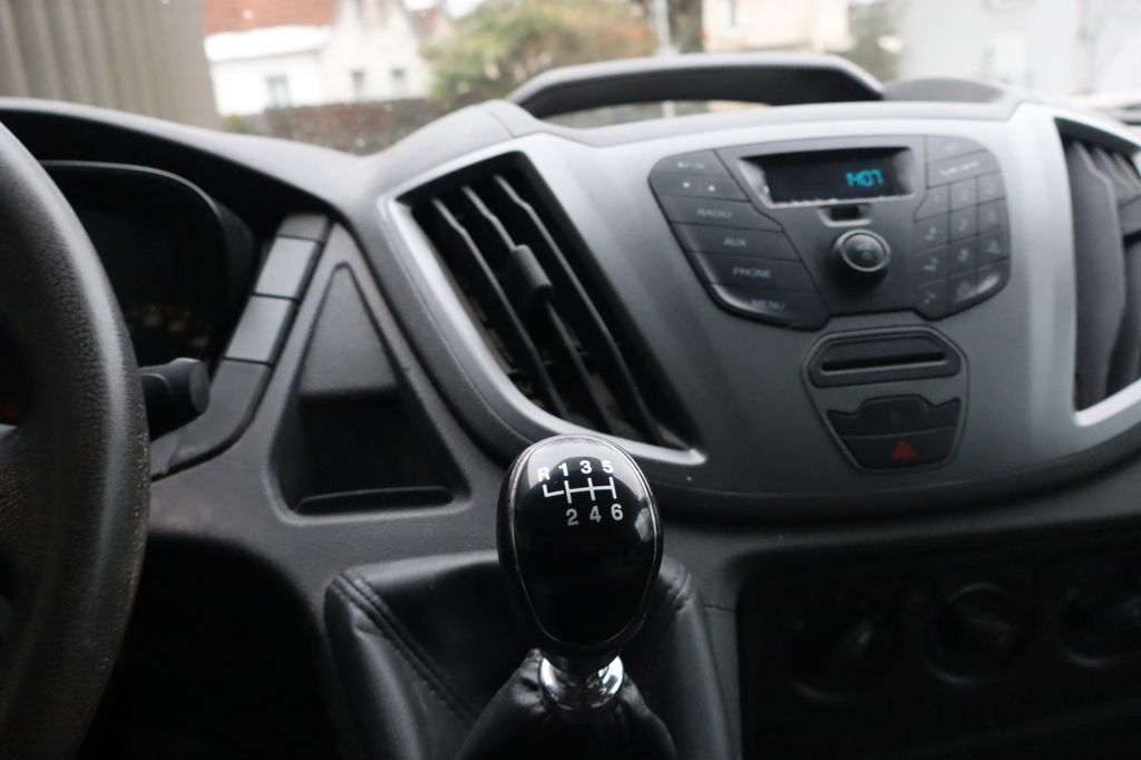 Ford Transit 2015
