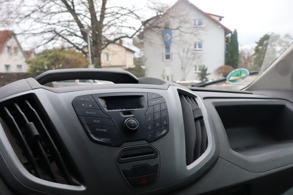 Ford Transit 2015