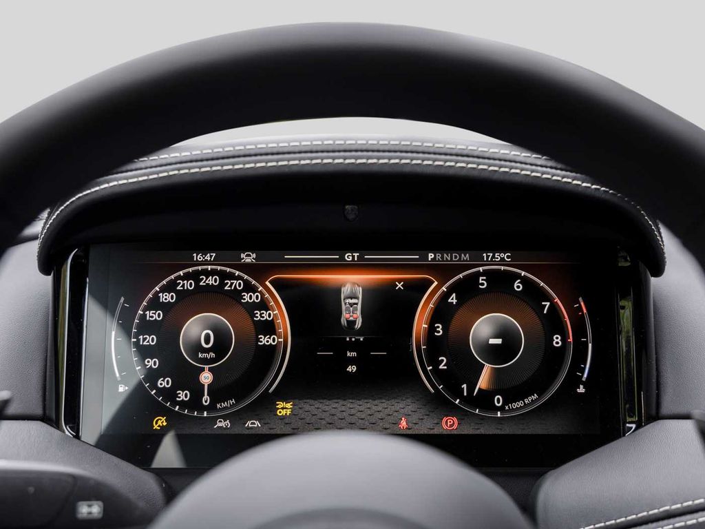 Aston Martin DB12