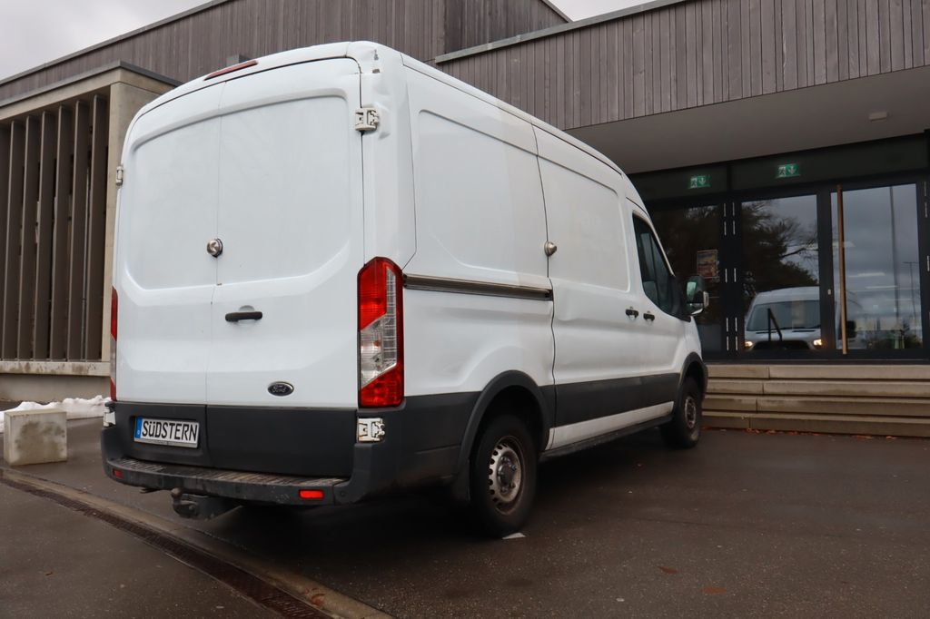 Ford Transit 2015