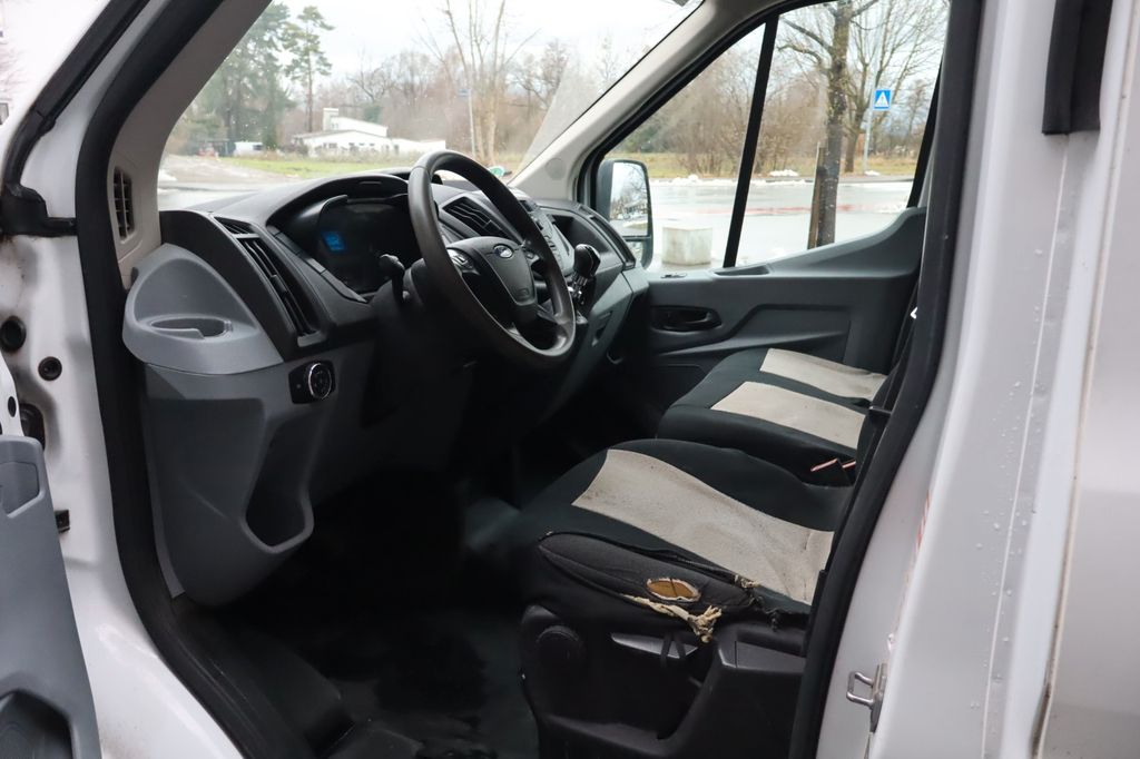 Ford Transit 2015