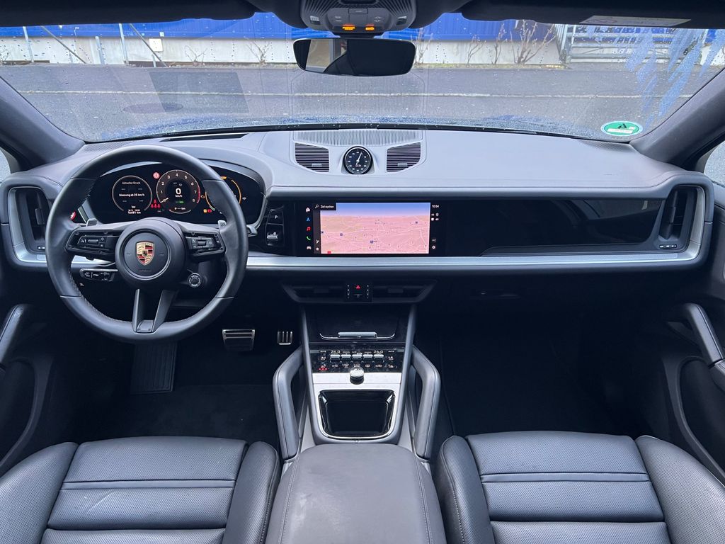 Porsche Cayenne 2024