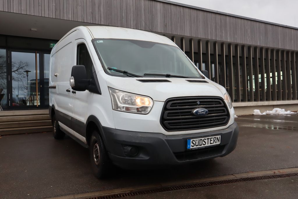 Ford Transit 2015