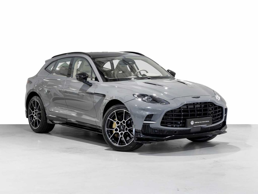 Aston Martin DBX