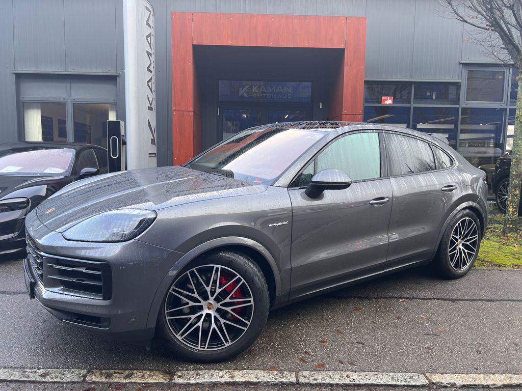 Porsche Cayenne 2024