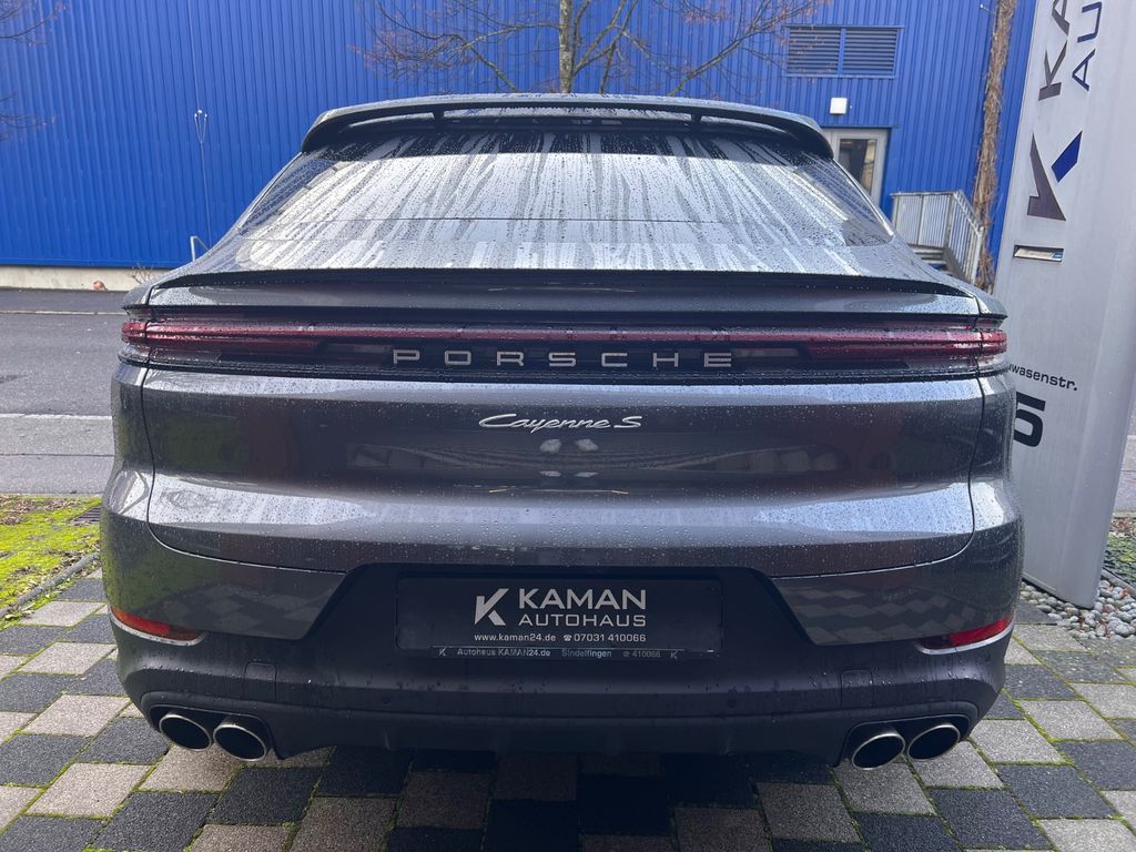 Porsche Cayenne 2024