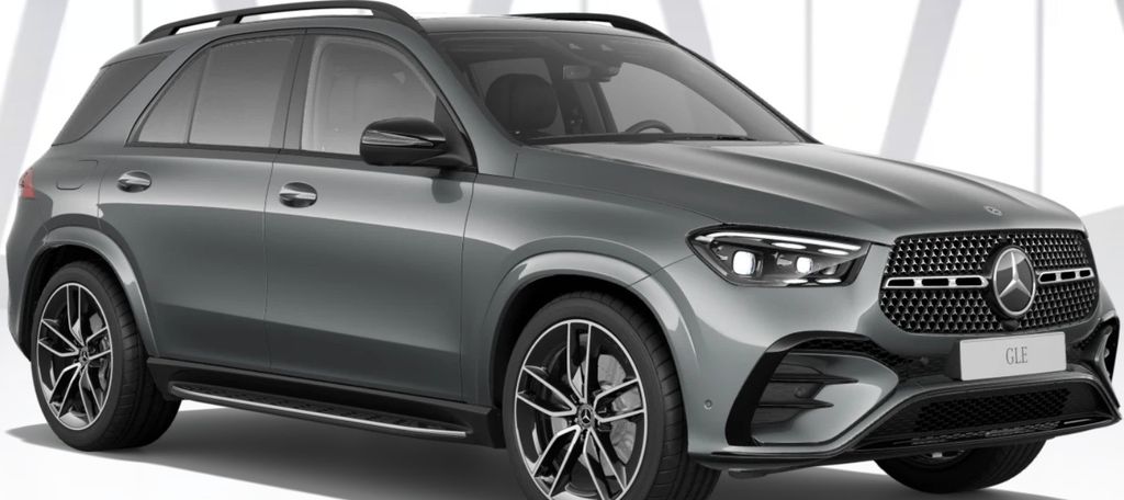 Mercedes-Benz GLE 450