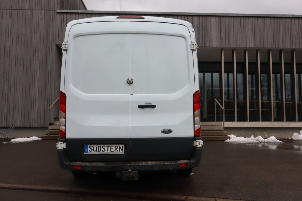 Ford Transit 2015