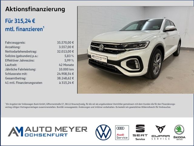Volkswagen T-Roc 2025