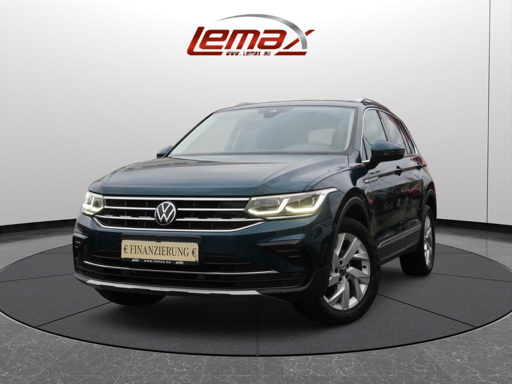 Volkswagen Tiguan 2022