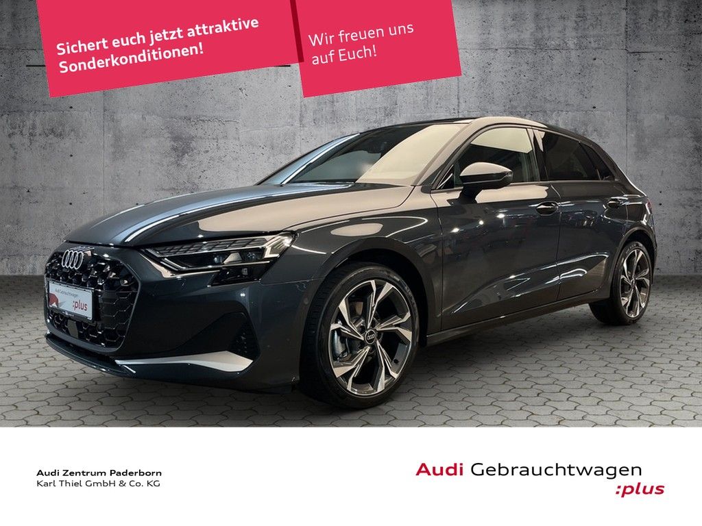 Audi A3 2025