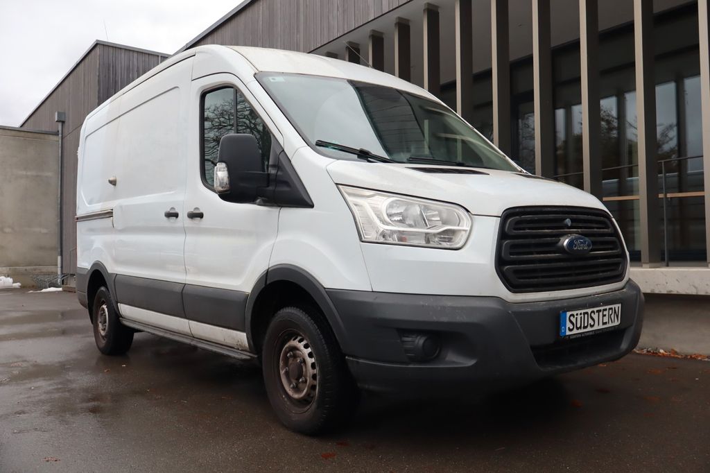 Ford Transit 2015