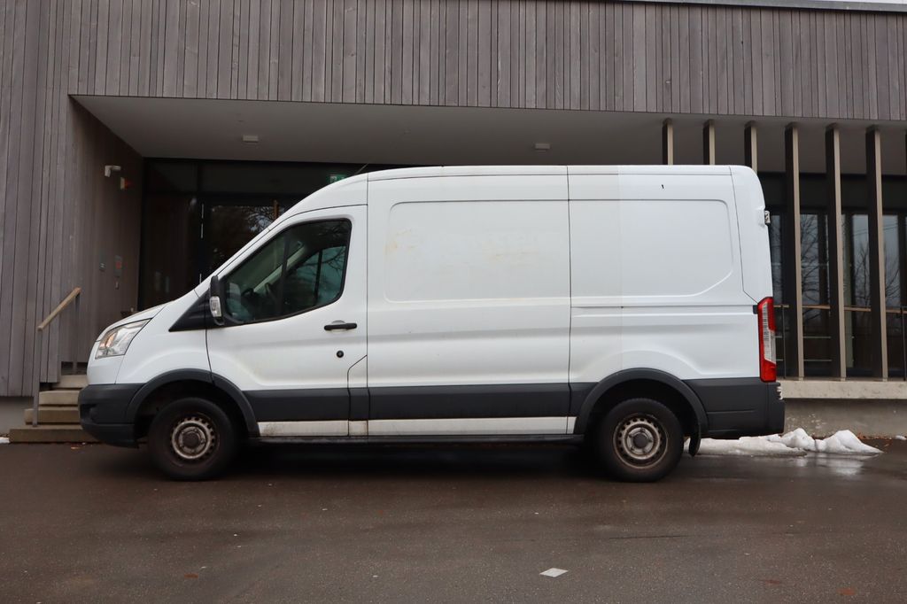 Ford Transit 2015