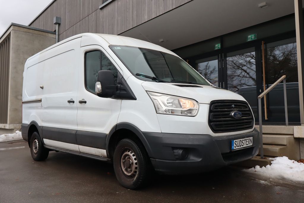Ford Transit 2015