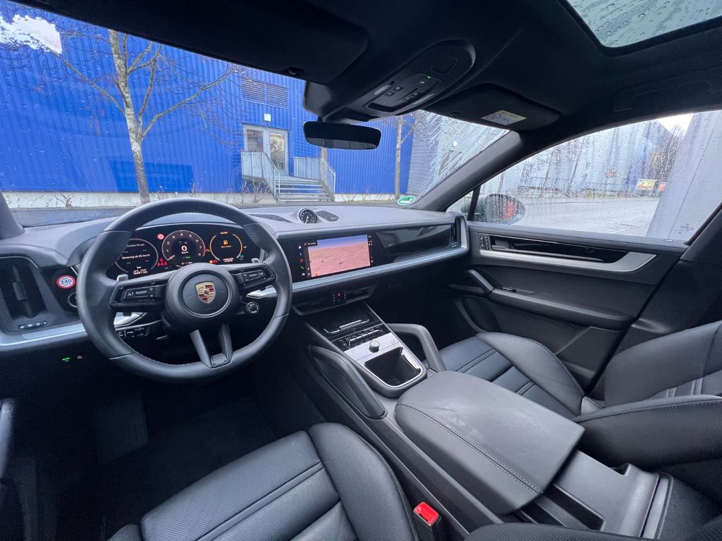 Porsche Cayenne 2024