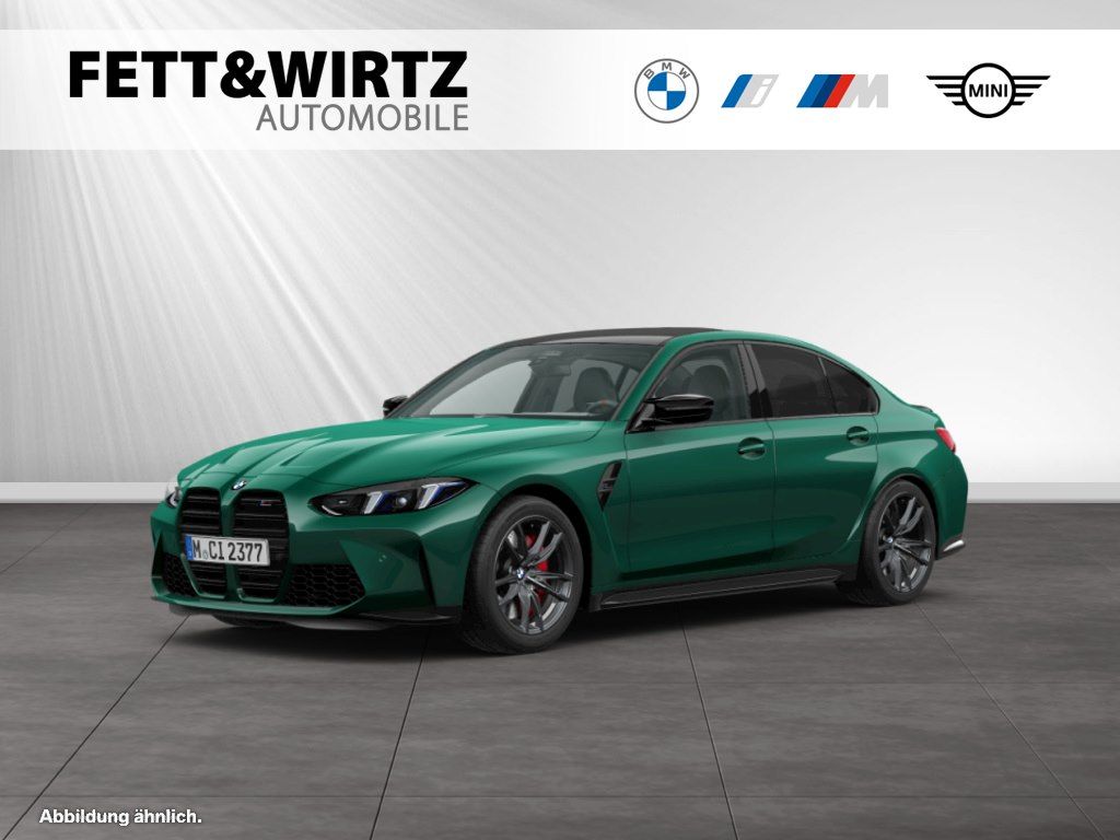 BMW M3 2025