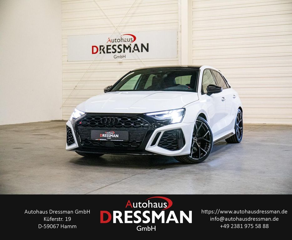 Audi RS3 2023