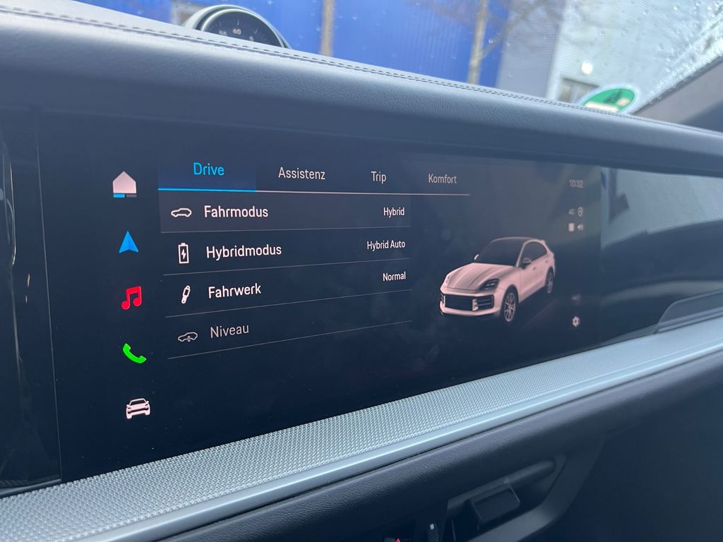 Porsche Cayenne 2024