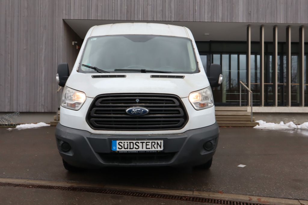 Ford Transit 2015