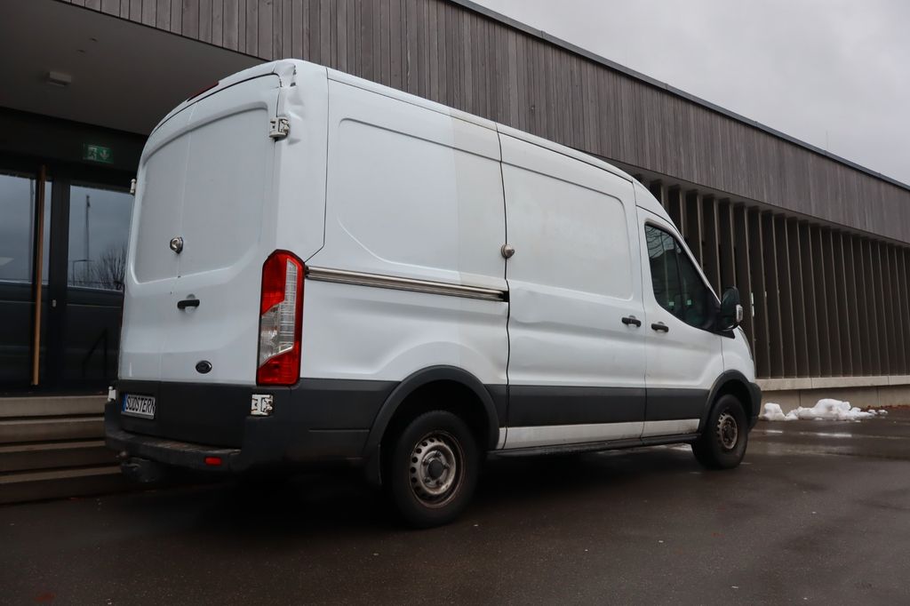 Ford Transit 2015