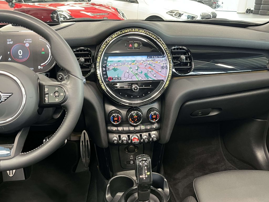 MINI Cooper S Cabrio 2023