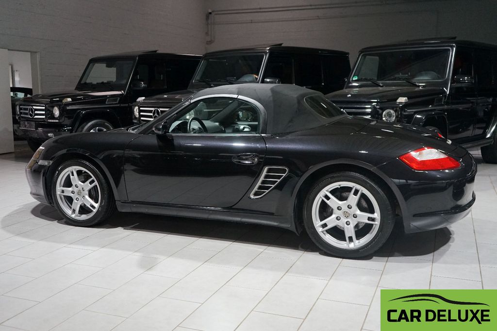 Porsche Boxster 2008